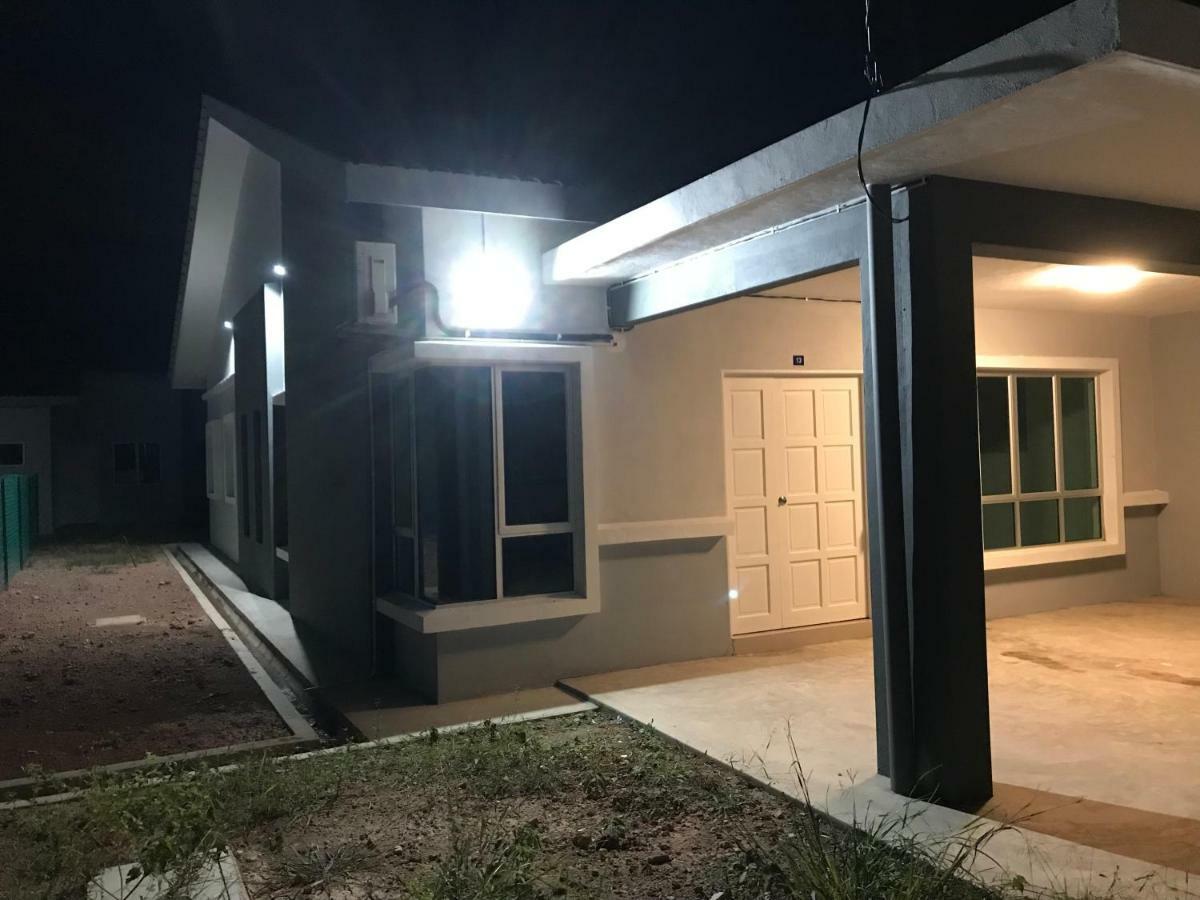 Tilapia Guest House Temerloh Exterior foto