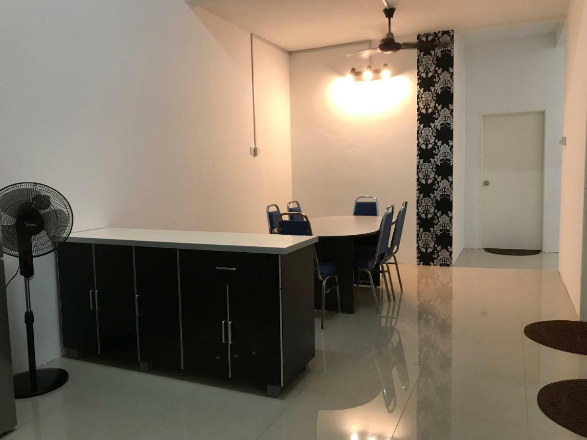 Tilapia Guest House Temerloh Exterior foto